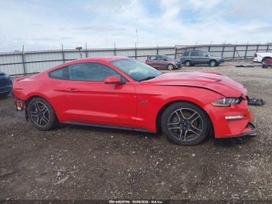 Ford Mustang, 5.0 l., coupe
