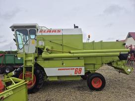 Claas Dominator 68, kombaini