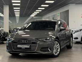 Audi A6, 2.0 l., Универсал