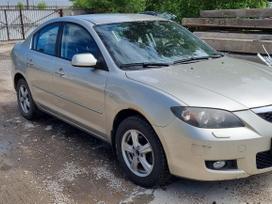 Mazda 3, 1.6 l., sedanas