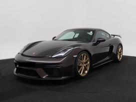 Porsche 718, Другое