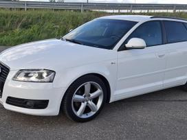 Audi A3, 1.4 l., hatchback