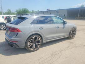 Audi RS Q8, 4.0 l., Внедорожник / Кроссовер