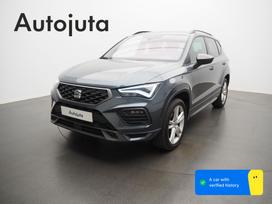 Seat Ateca, 1.5 l., off-road / crossover