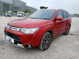 Mitsubishi Outlander по частям