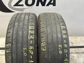 -Kita- Toyo Proxes Comfort, summer 225/60 R17