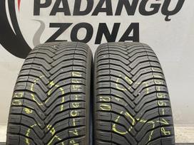 Michelin CrossClimate SUV, всесезонные 215/55 R18