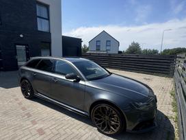 Audi RS 6, 4.0 l., Универсал
