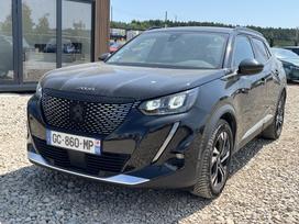 Peugeot 2008, 1.2 l., visureigis / krosoveris