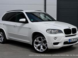 BMW X5, 3.0 l., visureigis / krosoveris