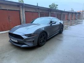 Ford Mustang, 2.3 l., kupė (coupe)