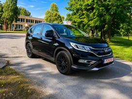 Honda CR-V, 1.6 l., visureigis / krosoveris