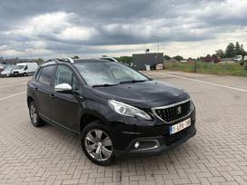 Peugeot 2008, 1.2 l., vienatūris