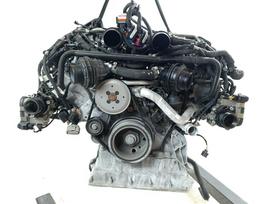 Porsche Panamera, Dgp, Dgp 2 9l awd variklis
