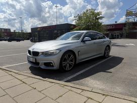 Bmw 430 Gran Coupe, 3.0 l., kupė (coupe)