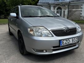 Toyota Corolla, 2.0 l., wagon