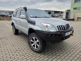 Toyota Land Cruiser, 3.0 l., Внедорожник / Кроссовер