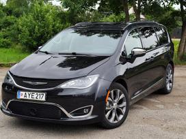 Chrysler Pacifica, 3.6 l., mpv / minivan