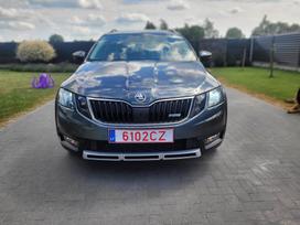 Skoda Octavia Scout, 2.0 l., Универсал