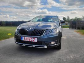 Skoda Octavia Scout, 2.0 l., Универсал