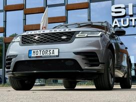 Land Rover Range Rover Velar, 2.0 l., Внедорожник / Кроссовер