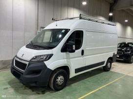 Peugeot Boxer, 2.0 l., Грузовые микроавтобусы