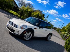 Mini Cooper, 1.6 l., Хэтчбек