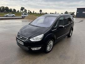 Ford Galaxy, 2.0 l., mpv / minivan
