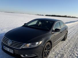 Volkswagen CC, 2.0 l., Седан