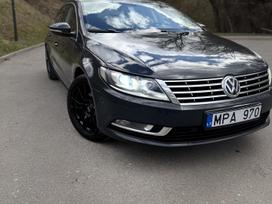 Volkswagen CC, 2.0 l., Седан