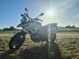 BMW F 700 GS 800cc, эндуро / adventure
