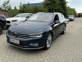 Volkswagen Passat, 2.0 l., Универсал