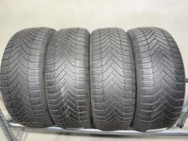 Michelin Alpin6//2021m, зимние 215/55 R17