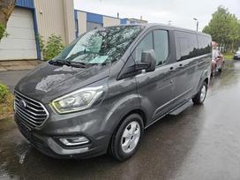 Ford Transit Custom, 2.0 l., passenger minibus