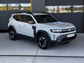 Dacia Duster, 1.2 l., off-road / crossover