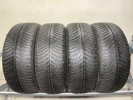 Michelin Pilot alpin5/MO, winter 205/55 R17