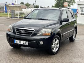 Kia Sorento, 2.5 l., visureigis / krosoveris