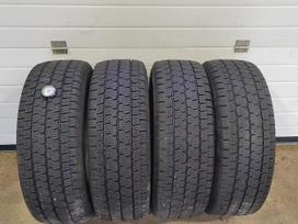 Continental Vanco four season 2, all-season 205/65 R16