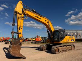 LIUGONG CLG 936 E ( komatsu ), ekskavatoriai