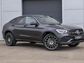Mercedes-benz Glc Coupe 300, 2.0 l.,