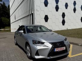 Lexus Is 300h, 2.5 l., sedanas