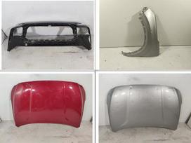 Hyundai Santa Fe, 86511S1500, hood (front, rear), bumpers, fenders