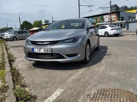 Chrysler 200, 2.4 l., sedanas