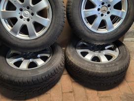 Mercedes-Benz, lengvojo lydinio, R17