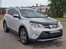 Toyota RAV4, 2.2 l., mpv / minivan