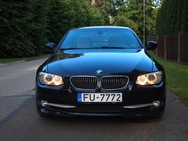 BMW 330, 3.0 l., kabrioletas