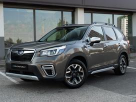 Subaru Forester, 2.0 l., Внедорожник / Кроссовер