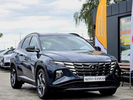 Hyundai Tucson, 1.6 l., off-road / crossover