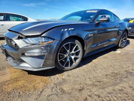 Ford Mustang, 2.3 l., kupė (coupe)