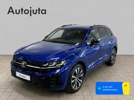 Volkswagen Touareg, 3.0 l., visureigis / krosoveris